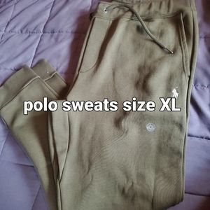 Polo joggers